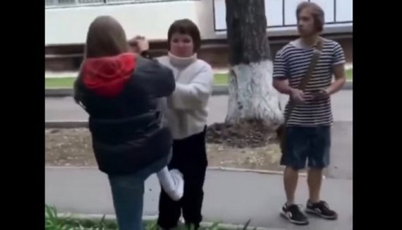 В Черноморске в Одесской области девушка-подросток избила больную ровесницу