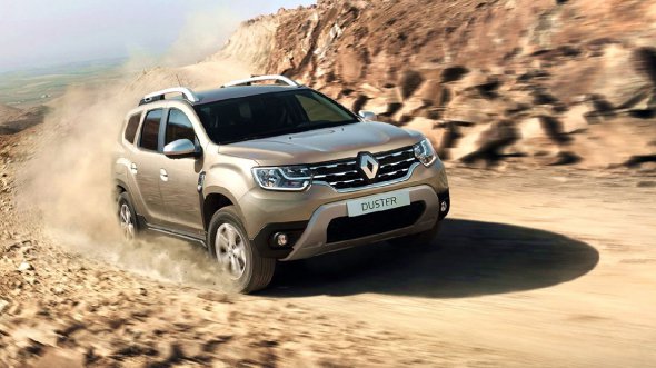 Renault Duster