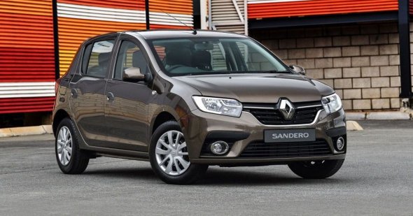 Renault Sandero