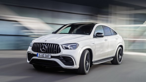 Mercedes GLE