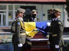 Во Львове похоронили десантника, погибшего 6 лет назад. Фото: Львовский городской совет