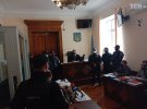 В Житомире избирают меру пресечения подозреваемому в расстреле 7 людей