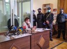 В Житомире избирают меру пресечения подозреваемому в расстреле 7 людей