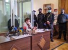 У Житомирі обирають запобіжний захід підозрюваному у розстрілі 7 людей