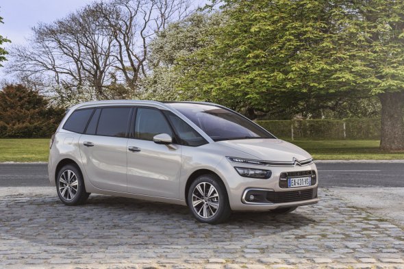 Citroen Grand C4 Picasso