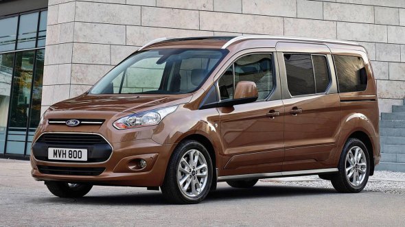 Ford Grand Tourneo Connect