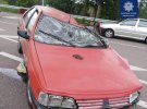 На Київщині  Peugeot врізався у відбійник.  Серед  трьох загиблих – 10-річна дитина