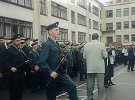 Начальник сектора криминальной полиции Кагарлицкого ОП Обуховского отдела 35-летний Николай Кузив