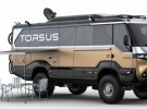 Український автобус Torsus Praetorian