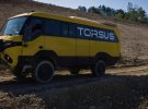 Украинский автобус Torsus Praetorian