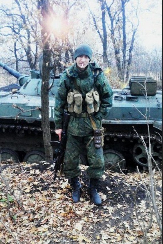СБУ встановила особи терористів — вбивць двох спецпризначенців на Донбасі