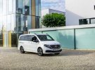 Електричний мікроавтобус Mercedes-Benz EQV 