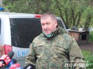 На месте расстрела семи человек вблизи Новоселицы Попильнянского района на Житомирщине изъяли ряд вещественных доказательств