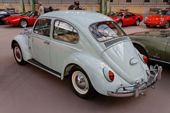 Volkswagen Beetle 1965 року