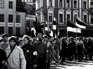 Показали уникальные фото антисоветских мирных демонстраций, проходивших в Эстонии в 1987-1991 годах