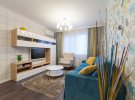 Интерьер гостиной 2020: стенку под телевизор выбирают в зависимости стилю комнаты