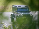 Новий Mercedes G-class 4x4² 2021 модельного року на тестах