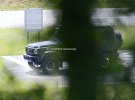 Новий Mercedes G-class 4x4² 2021 модельного року на тестах