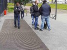 Поліція та СБУ проводять обшуки у столичному Національному центрі Олександра Довженка