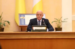 Мер Одеси Геннадій Труханов: "Ми даємо старт одному з найбільш масштабних інфраструктурних проектів"