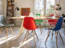 Удобные и практичные: как не ошибиться с выбором кухонных стульев