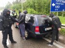 На Житомирщине задержали еще 5-х подозреваемых в перестрелке в Броварах
