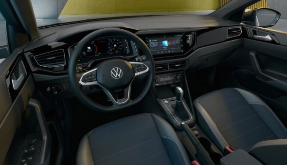 Volkswagen Nivus