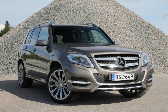 Mercedes-Benz GLK-220