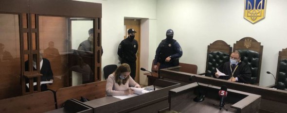 Почався суд над причетними до стрілянини у Броварах