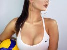 Сексуальная волейболистка Татьяна Демьянова. Фото: Instagram