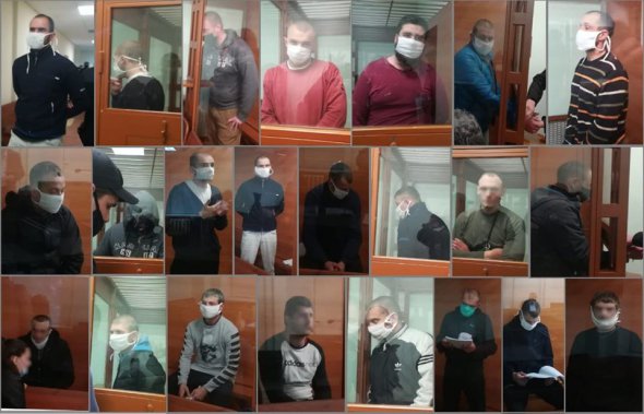 20 участников перестрелки, произошедшей в Броварах, арестовали без права на залог