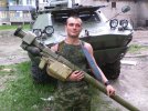Інформація про ліквідованого російського найманця в соцмережах