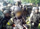 Світлини з особистих архівів визволителів Лиману 