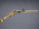 Пістолет, 1560 - 1570, Аугсбург, Музей Метрополітан, Нью-Йорк