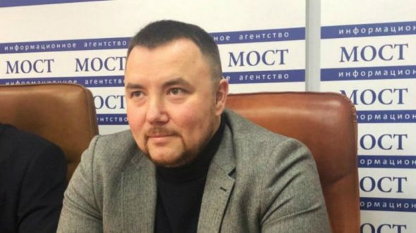 Денис Маслов йшов 138-им у списку "Слуга народу".