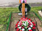 Украинцы возмутились неухоженной могиле Леонида Каденюка