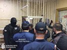 Группу полицейских задержали в Павлограде