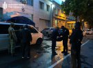 Групу поліціянтів затримали у Павлограді