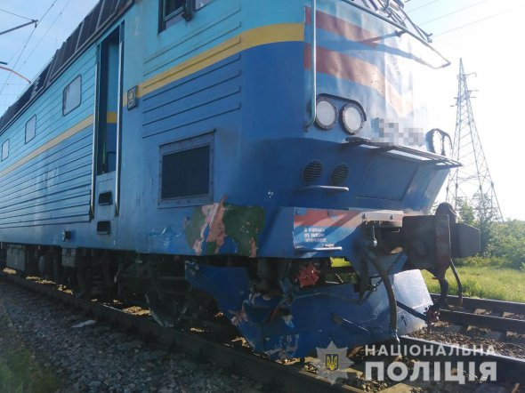 Водій легковика загинув. Його пасажирка - в лікарні
