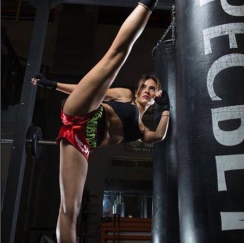 Катерина стала новою дівчиною Євгена Селезньова. Фото: Instagram