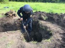 В Винницкой области нашли старые боеприпасы