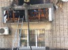 В Новомосковске на Днепропетровщине в одной из квартир в многоэтажке прогремел взрыв и вспыхнул пожар. Пострадал 36-летний владелец