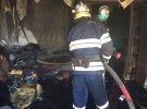 В Новомосковске на Днепропетровщине в одной из квартир в многоэтажке прогремел взрыв и вспыхнул пожар. Пострадал 36-летний владелец