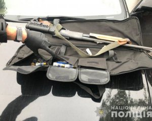 Правоохоронці повідомили про підозру одному з організаторів перестрілки в Броварах. Фото: facebook.com/UA.National.Police