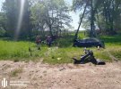 23-річного інспектора поліції одного з відділів ГУНП  в Житомирській області підозрюють у  аварії з чотирма загиблими