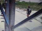 Камеры видеонаблюдения зафиксировали, как Ольга шла с рюкзаком в последний день, когда ее видели живой