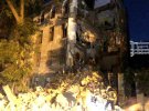 В Одесі на вул. Ясній, 10 обвалилася частина 4-поверхового житлового будинку