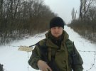 Главой патрульной полиции Киева назначили боевого офицера Александра Фацевича