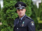 Главою патрульної поліції Києва призначили бойового офіцера Олександра Фацевича