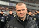 Главою патрульної поліції Києва призначили бойового офіцера Олександра Фацевича